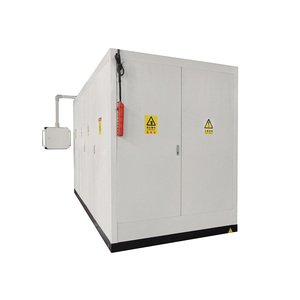 وحدة تفريغ الهواء المفرغ للمعدات مطلية بنتريد التيتانيوم، تركيب رش بالتفريغ - Product Image 5