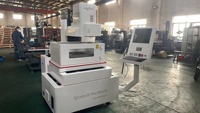 La dernière machine à découpe filaire CNC tout-en-un IPM320S en gros, moteur servo, découpe filaire, découpe filaire Wedm