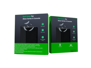 Nouvel arrivage de housse de protection anti-poussière en tissu de nylon anti-rayures pour Xbox Series X Console Spider - Product Image 6