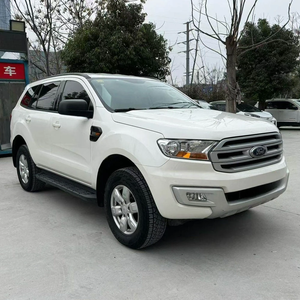 JX Auto Véhicule d'occasion à conduite à gauche Ford Everest 2.0T Turbo Automatique 4x4 R17 5 places SUV essence durable Véhicule tout-terrain - Product Image 3