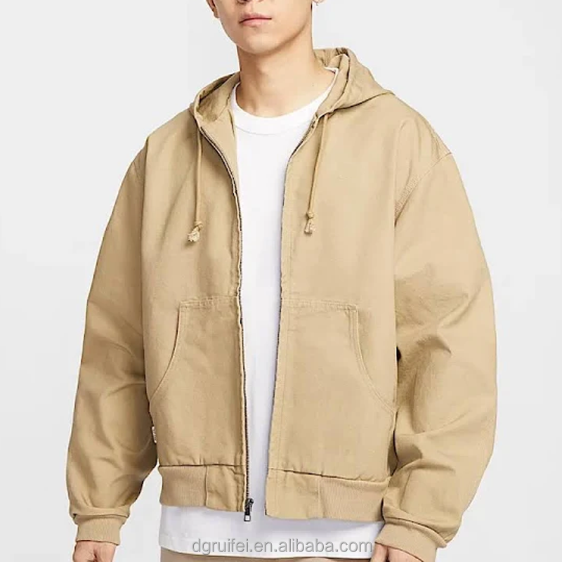 Gym Custom Jacket