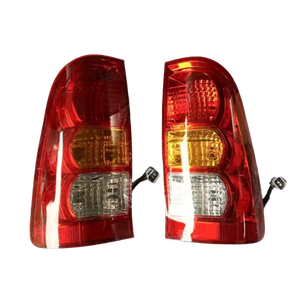 Venta Caliente para Toyota Hilux <span class=keywords><strong>Vigo</strong></span> 2005, Piezas de Automóvil, Luz Trasera de Plástico para Autos - Product Image 2