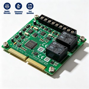 Kit de base pour contrôleur PLC 20-750-EMC2-F2, format 2, avec service de conversion de protocole CM/CP en option - Product Image 2