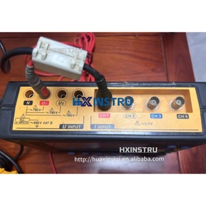 Hioki 3169-20 Testeur de tension à pince d'occasion - Product Image 2