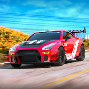 Coche de Carreras <span class=keywords><strong>Profesional</strong></span> a Escala 1:20 con Tracción en las 4 Ruedas, Luces LED, Control Remoto de <span class=keywords><strong>2</strong></span>.4GHz, Todoterreno, de Alta Velocidad, Listo para Usar, Juguete de Carreras con Cargador - Product Image 3