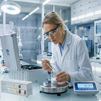 Balance de Dosage Portable LCD en Acier Inoxydable Haute Précision avec Support OEM, Précision jusqu'à 1g pour la Pâtisserie Domestique, Conversion Multi-unités