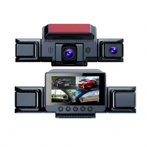 Cámara para Auto con Pantalla IPS de 3 Pulgadas, WiFi, Ranura para Tarjeta TF, 1080P, Compatible con Múltiples Idiomas - Product Image 1