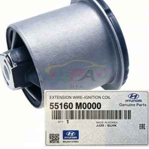 ระบบช่วงล่างรถยนต์คุณภาพสูง BUSH-TRAIL ARM 55160-M0000 55160 M0000 สำหรับฮุนได เอลันตร้า เกีย ซีด 55160M0000 - Product Image 1