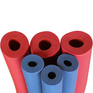 أنبوب فوم سيليكون مرن مقاوم للحرارة عزل كهربائي عالي الحرارة - Product Image 5