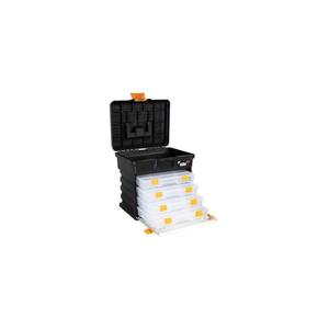 Caja de herramientas Perel Hobby-340x272x341mm-31,5 L - Product Image 3