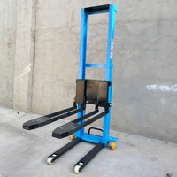 Machine de levage électrique automatique pour sacs de 25 kg, 100 kg, 200 kg, avec batterie lithium-ion, modèle ZX-T200, pour farine