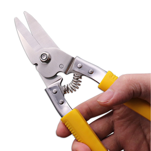 Tijeras Industriales <span class=keywords><strong>para</strong></span> Cortar Alambre, de Alta Resistencia, <span class=keywords><strong>para</strong></span> Electricistas, Venta al por Mayor de Fabricantes - Product Image 4