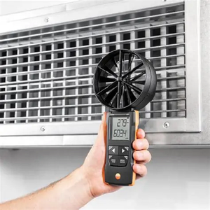 Anemómetro de Paletas Giratorias Testo 417 Nuevo - Product Image 3