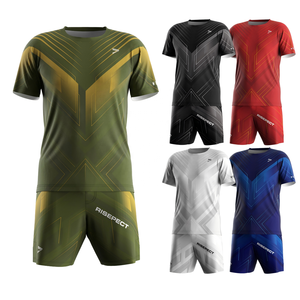 Ensemble d'habillement de lutte personnalisable, t-shirt à manches courtes à séchage rapide et short de combat pour les sports d'équipe d'arts <span class=keywords><strong>martiaux</strong></span> - Product Image 1
