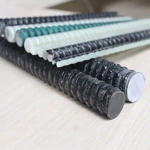แท่งยึดไฟเบอร์กลาสอีพ็อกซี่เรซิน FRP GFRP - Product Image 2