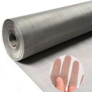 <span class=keywords><strong>Malla</strong></span> de Alambre de Acero Inoxidable Ultrafina de Tejido Liso SS304 de 0.01 mm - Product Image 5