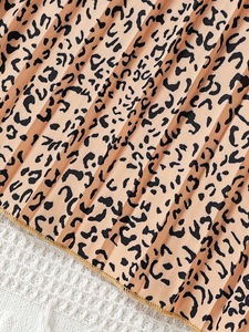 Vestito Streetwear con Motivi Floreali per Bambine 7-8 Anni, Nuova Tendenza Gonna alla Moda per Ragazze - Product Image 6