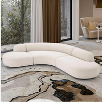 Canapé en tissu velours vert sarcelle d'Italie, moderne, luxueux, confortable, lisse, durable, élégant, spacieux et stylé pour le salon.