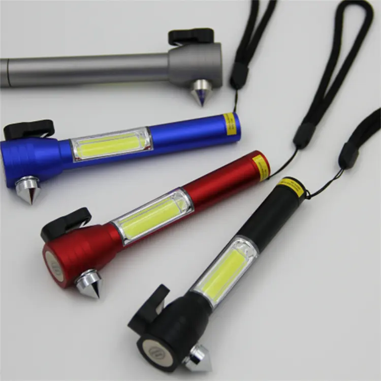 Sıcak marka süper güçlü LED el feneri el feneri su geçirmez torch far el feneri