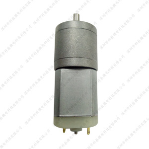มอเตอร์ขนาดเล็ก Gm25 280 3.7V ดีซี แบบมีเกียร์ สำหรับเครื่องโกนหนวดและเครื่องนวดตา - Product Image 1