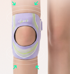 Genouillère de soutien universelle réglable pour le basketball, le badminton et les sports, pour femmes et hommes - Product Image 3
