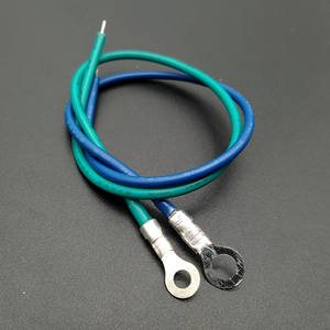 Jst Ring Terminal 0.5-2 4.08Mm Voor Crimp Kabel Assemblage - Product Image 6