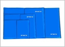 Kingtale Large Gel <span class=keywords><strong>Mat</strong></span> für Haustiere Druck aktiviertes Kühl kissen Ungiftig Kein Wasser erforderlich - Product Image 2