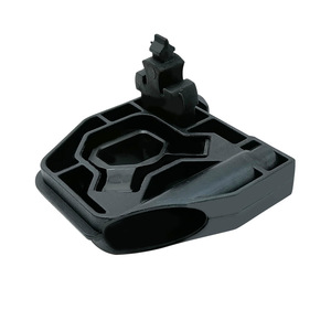 Bmw 3 Series F35 Radiator Support Bracket Left Right 17118620732 Abs Mounting <b>Clip</b> For Replace Repair - Product Image 3