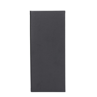 Cubierta de Menú Personalizada con Logotipo, Cubierta de Cuero para Menú, Porta Menús, Carpeta de Exhibición para Restaurante