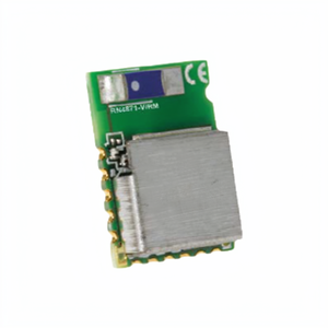 Modules et modems émetteurs-récepteurs RF de canal fabricant RN4871-V/RM118 - Product Image 1