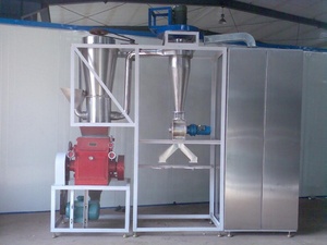 Nouvelle Bonne Qualité Maïs Maïs Sorgho Broyeur De Soja/farine <span class=keywords><strong>ou</strong></span> de poudre broyeur - Product Image 3