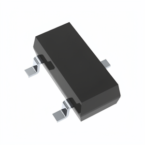 Electronic Chips Component Diodes Authorized Distributor TO-236-3, SC-59, SOT-23-3 MAVR-045441-0287FT - Product Image 1