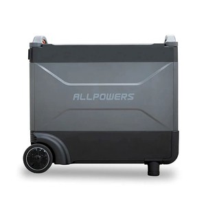 Premium <b>Solar</b> <b>Generator</b> Kit 3600W R4000 + SP027 100W 12-150V MPPT 40A 2000W - Product Image 3