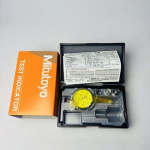 Mitutoyo 513-444-10E Graduación 0.01mm Rango 1.6mm Precisión 10um Tipo Horizontal (Superficie Inclinada 20 Grados) Indicadores de Dialímetro - Product Image 5