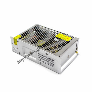 <span class=keywords><strong>Velika</strong></span> DC27V 5.6A 150Wแหล่งจ่ายไฟสวิทช์Transformers AC110V 220V TO DC27V SMPSสำหรับไฟLed Stepper CNC - Product Image 4