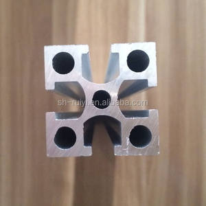 Profilé aluminium 8080 anodisé noir 2020 T slot <span class=keywords><strong>2040</strong></span> - Product Image 2