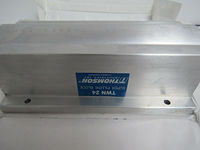 Cojinete lineal de tipo abierto original THOMSON, buje de bolas TWN24 TWN24OPN, bloques de almohada gemelos de dos