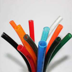 Tuyaux composites renforcés de fil de PU Zhongqin Factory Direct 8*5-100m, basse température -40°C, résistants à la pression, capacité de 20 kg - Product Image 2