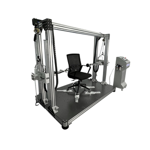 מכונת בדיקה רהיט GT-LB12 גסטר בדיקות מכונת 220v בצד עומס כוח עם בדיקות צידיות סטטי - Product Image 2