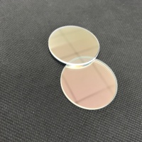 High Transmittance >85% 630nm FWHM 40nm IR Bandpass Filter M52 Anti-Reflective Coated Fused Silica Optical Filter BP630-40K 0