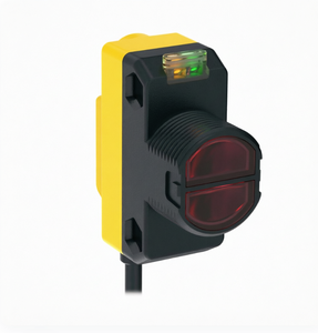 Sensor Fotoeléctrico Difuso B-anner QS18VN6DL-CNZS01 813906 Original y Nuevo en Stock, 600mm NPN, Automatización Industrial - Product Image 4