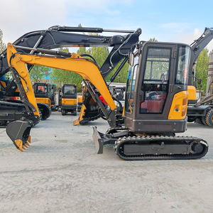 Nhà Máy Giá Micro Máy Xúc 2 Tấn Epa Kubota Động Cơ Nhỏ Gọn Digger Mini Escavatora Đa Chức Năng Xách Tay Mini Máy Xúc - Product Image 6
