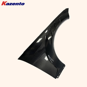 Cho Mercedes Benz C Class w204 C63 Amg 08-15 ADL thông hơi Carbon phía trước <span class=keywords><strong>Fender</strong></span> - Product Image 5