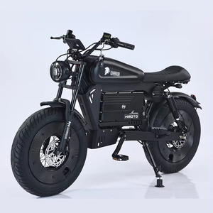 Bicicleta para Adultos de 26 Pulgadas con Llantas Gruesas, Bicicleta de Montaña Eléctrica con Motor Potente y Batería de Larga Duración, Bicicleta Eléctrica SK-2 - Product Image 5