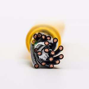 Câble flexible à double <span class=keywords><strong>gaine</strong></span> transparente, câble flexible multi-brins à double <span class=keywords><strong>gaine</strong></span> avec fil <span class=keywords><strong>de</strong></span> Kevlar, câble renforcé par du Kevlar - Product Image 4