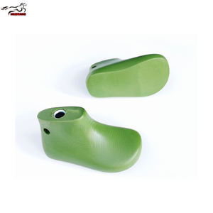 موستانج للفتيات بنعل ناعم حذاء من الجلد للأطفال الصغار شجرة قالب الأميرة الأخير مع مادة بلاستيكية ناعمة شجرة الأحذية - Product Image 3