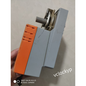 1 ชิ้น BELIMO ตัวกระตุ้นวาล์วลมความเร็วปานกลาง LMQ24A-SR มือสอง - Product Image 2