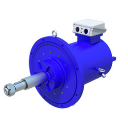 มอเตอร์ไฟฟ้า AKH เกรดอุตสาหกรรม ดีไซน์แข็งแรงทนทาน ผลิตในเยอรมนี - Product Image 4