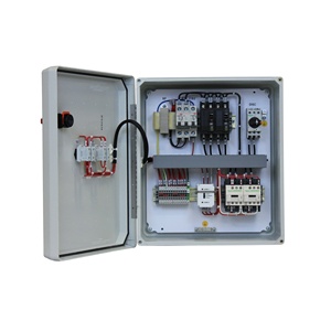 35kW verzinkter Stahl Star-Delta Starter Positiver Inversion schalter für Maschinen motor - Product Image 6