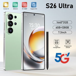 Smartphone S26 Ultra à écran plein, haute configuration, qualité durable, réduction limitée dans le temps en ligne - Product Image 4